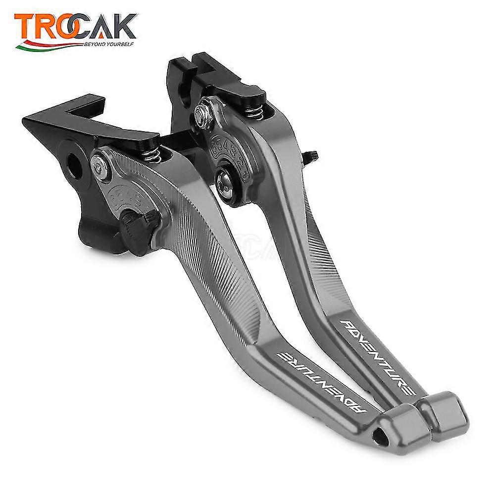 Unique High Quality New Short Brake Clutch Lever For Ktm 790 890 Adventure R S 790 890 Adv R 2019-2022 Motorcycle Adjustable Handles