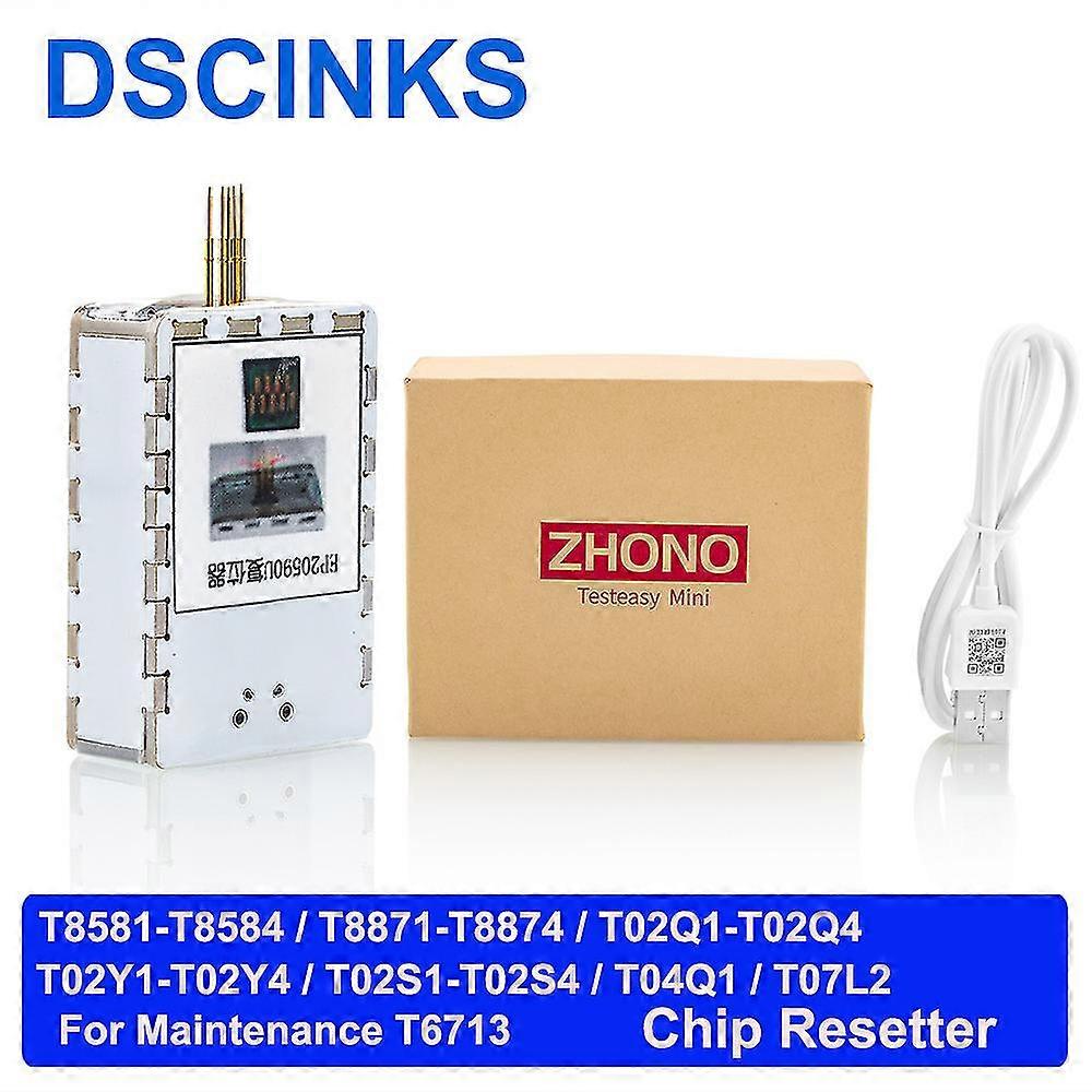 hg T8581 T8871 Maintenance Resetter for Epson WF-M20590 C17590 C20590 C20600 C20750 C20590a C17590a C21000a C20750a C20600a M20590a