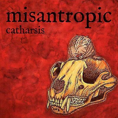 Misantropic : Catharsis CD (2022)