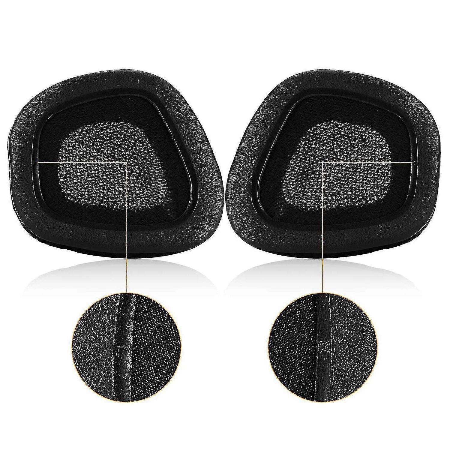 Ear Pads Cushion Cups Covers Replacement Compatible Void & Pro Rgb Wired/wireless Headset_Sep