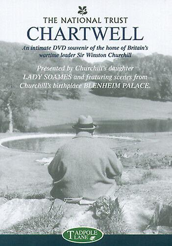 Chartwell DVD (2004) Lady Soames cert E - Region 2