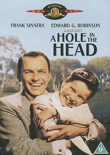 A Hole in the Head DVD (2004) Frank Sinatra Capra (DIR) cert U - Region 2