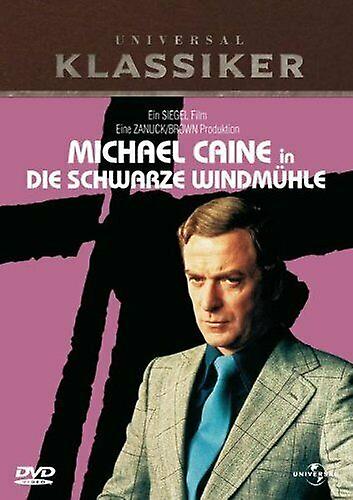 DIE SCHWARZE WINDMHLE DVD - Region 2