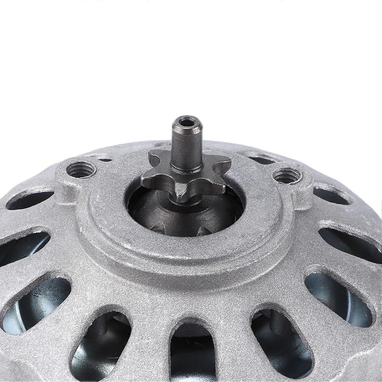 ミニ25H6歯クラッチドラムギアボックス47cc 49cc 2ストロークポケットバイクオートバイ用