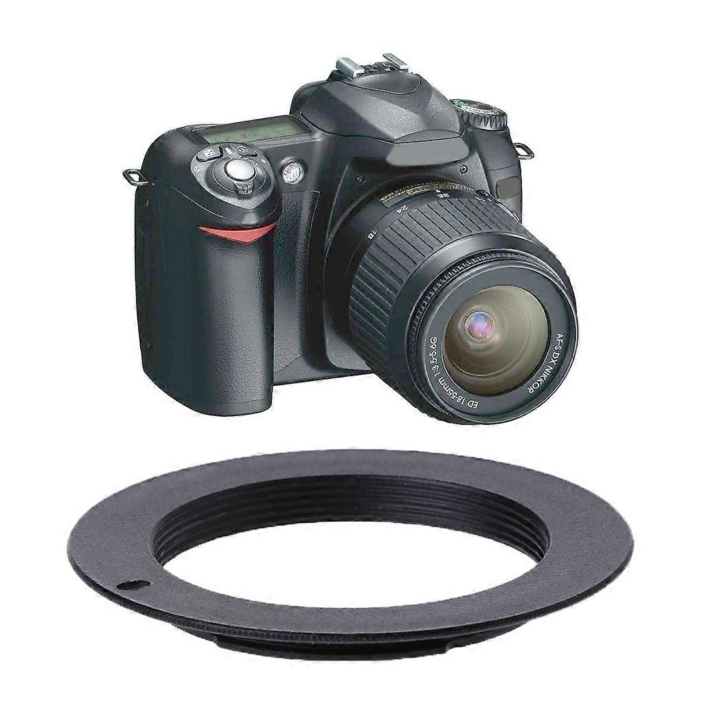 M42 Lens to NIKON AI Mount Adapter Ring for NIKON D7100 D3000