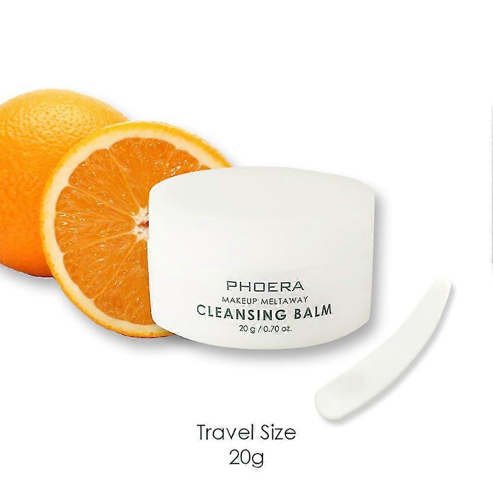 Phoera Makeup Remover Balm Skin Face Pore Make Up Deep Cleansing Gentle