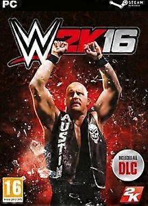 WWE 2K16 PC - New & Sealed