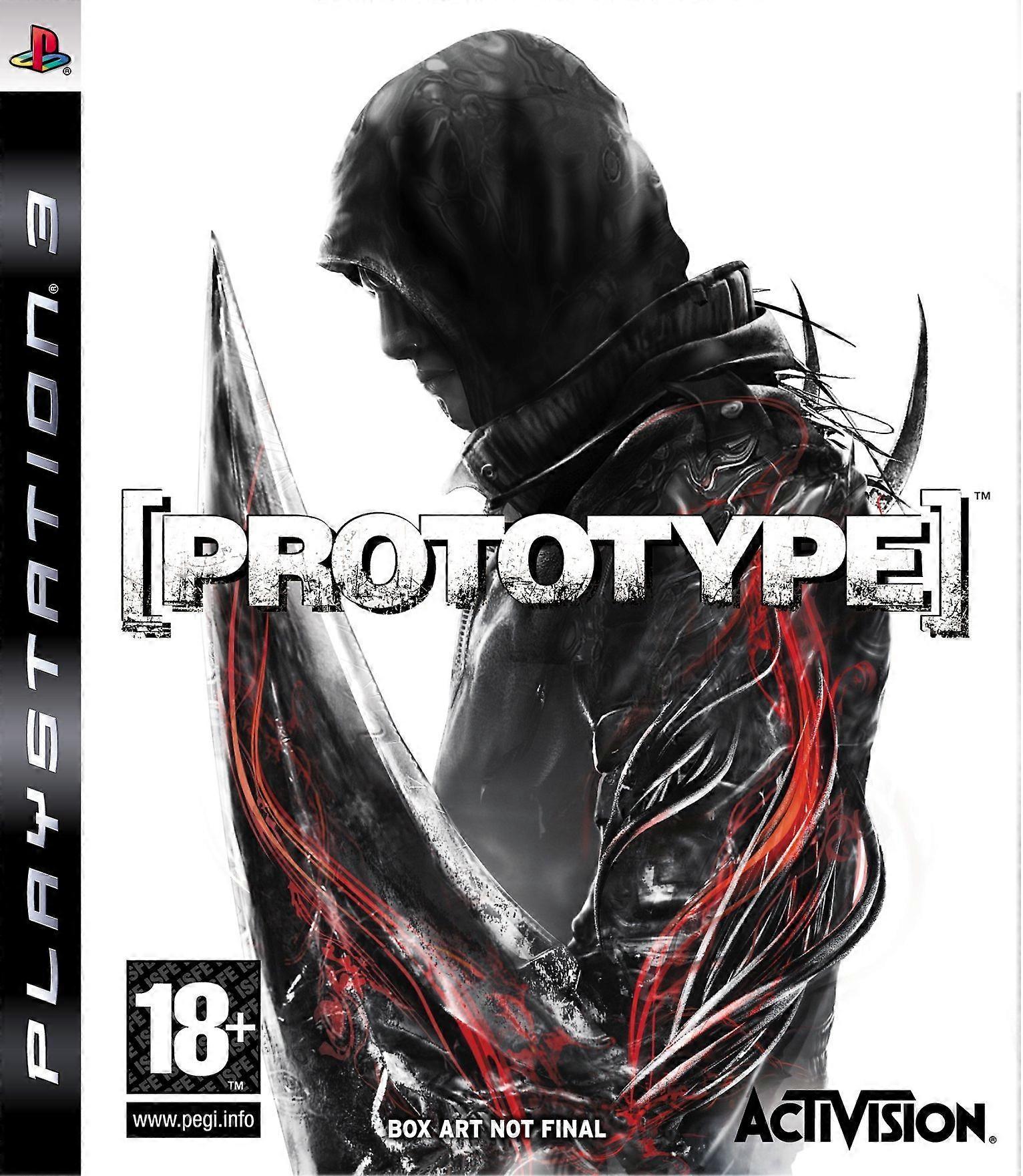 Prototype (PS3) - New & Sealed