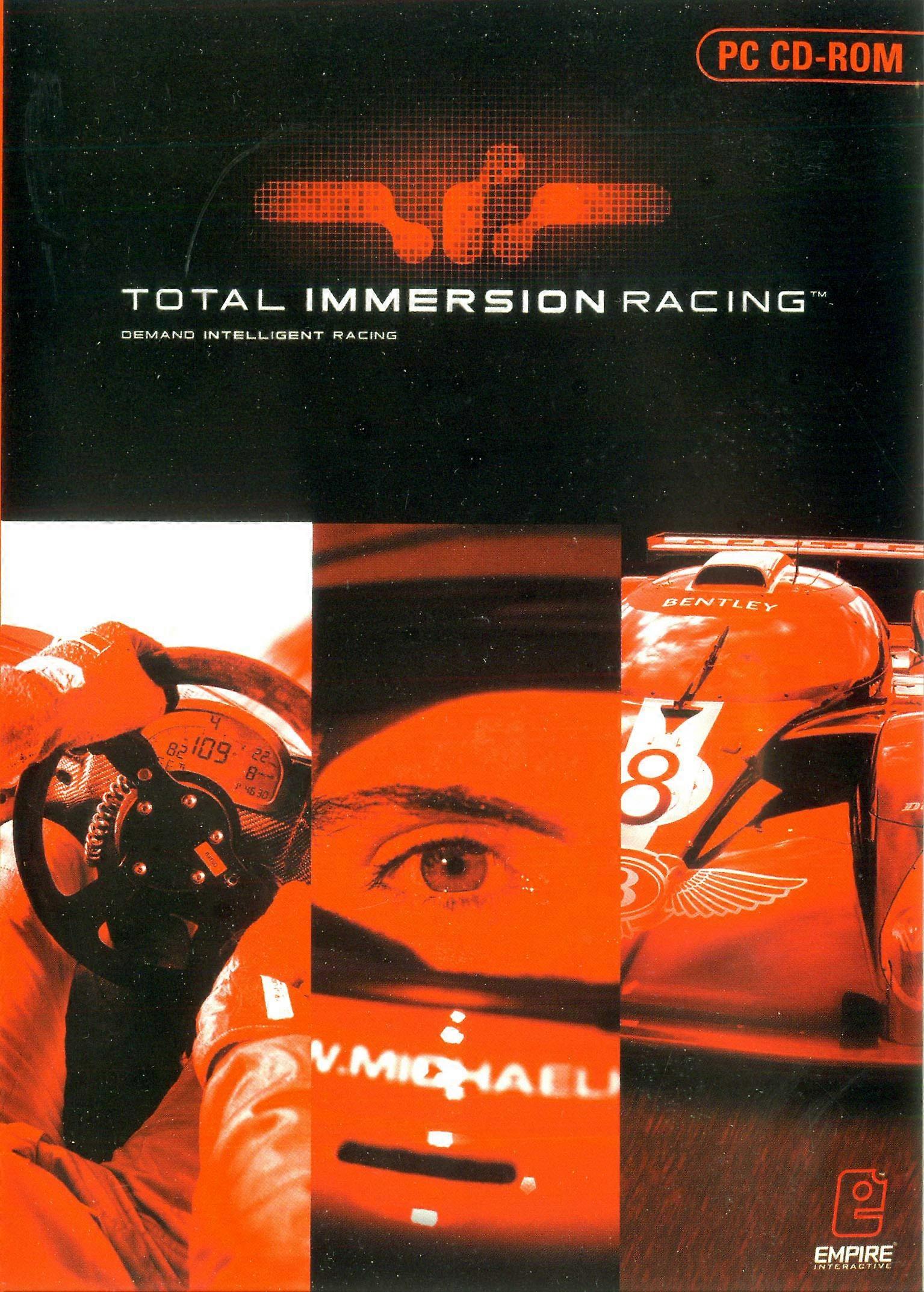 Total Immersion Racing (PC) - New & Sealed