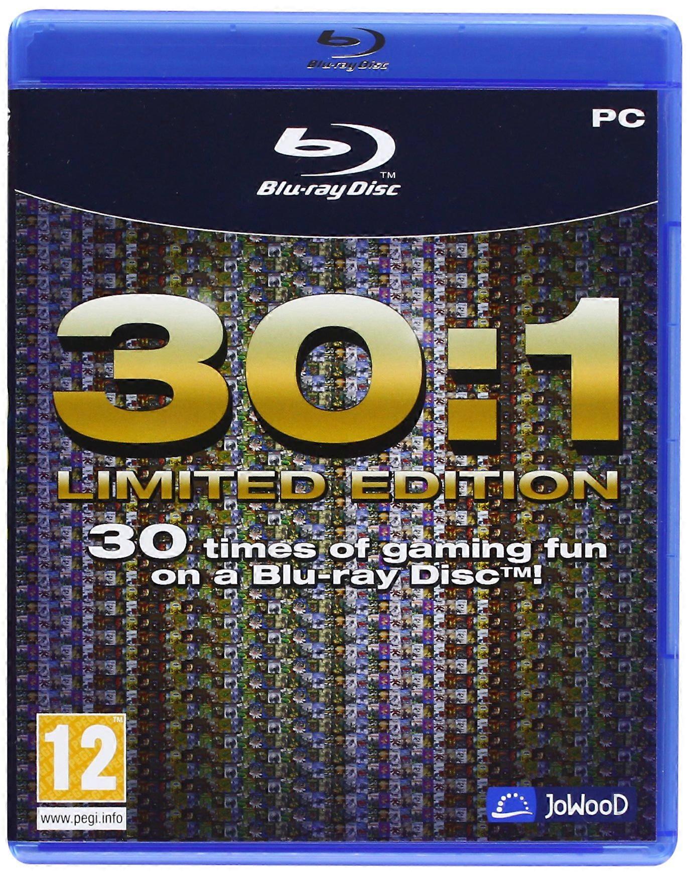 301 Blu-Ray Compilation (PC Bluray) - New & Sealed