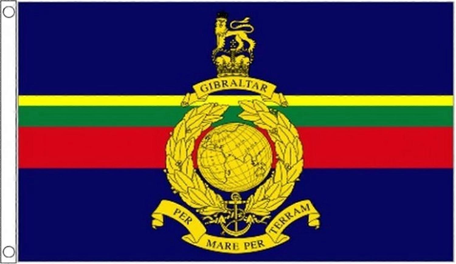Drapeau des Royal Marines Mode 149