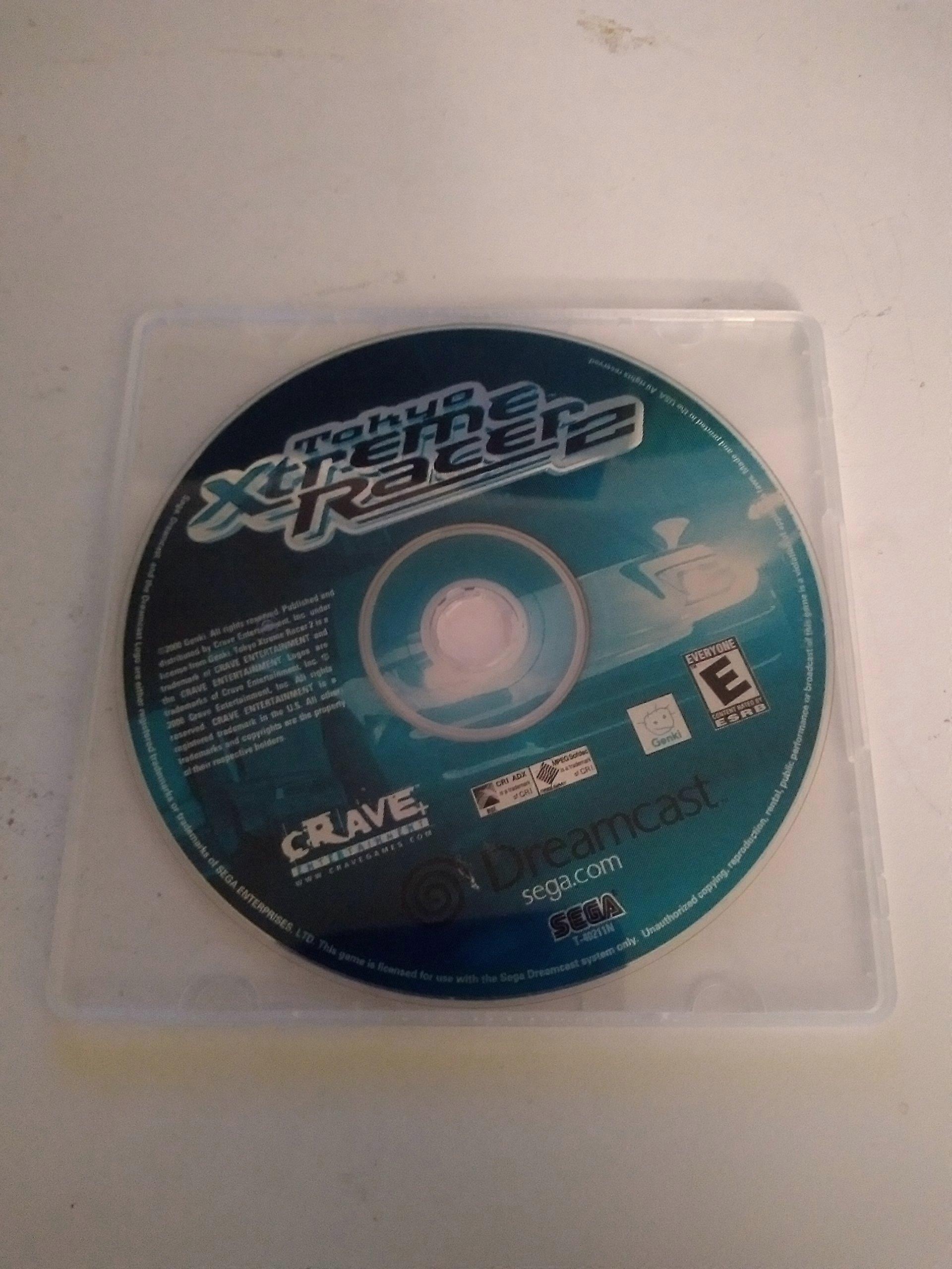 Tokyo Xtreme Racer 2  Game -  - PAL - New & Sealed