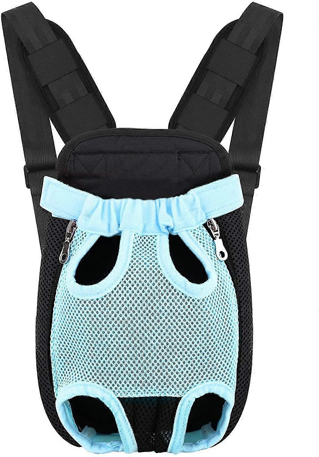 Front Pet Travel Backpack Outdoor Adjustable Carrier Bag