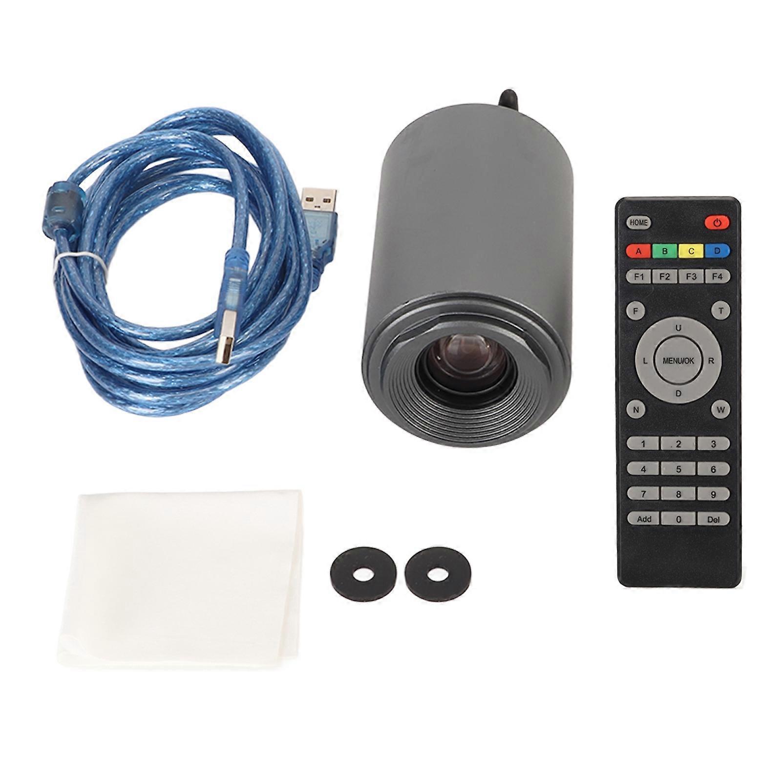 Live Camera 1080P 30fps 10X Optical Zoom USB 2.0 Video Output HD 2MP Live Streaming Cam with Remote Control 100240V US Plug