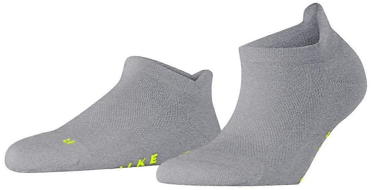 Falke Cool Kick Sneaker Socks - Light Grey Mel