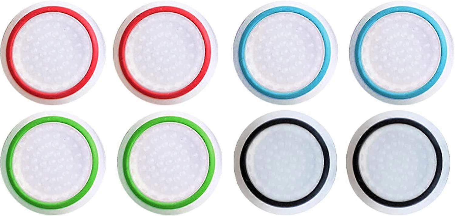 Remote Control Car Controller Joystick Grip Silicone Protective Cover 4 Pairs A