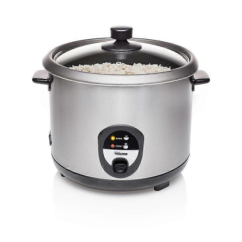 Rice Cooker 2.2l Stainless Steel