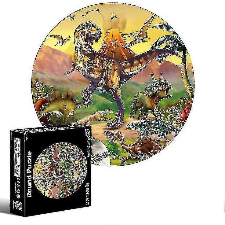 1000 Piece Puzzle For Adults And Children- Earth And Moon 3d Visual Puzzles