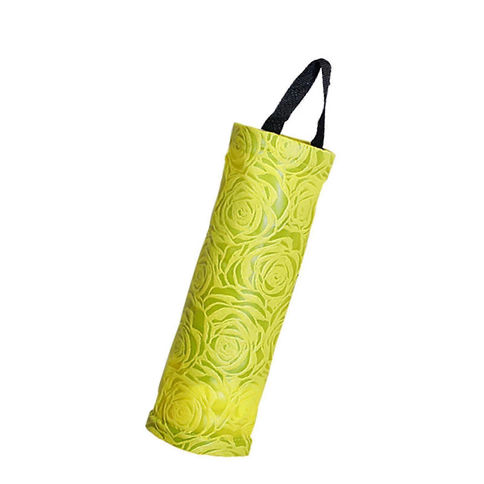 موزع الأكياس البلاستيكيةحقيبة تسوق مثبتة على الحائط حامل كيس بلاستيكي حقيبة تسوق مثبتة على الحائط متعددة الاستخدامات للغاية