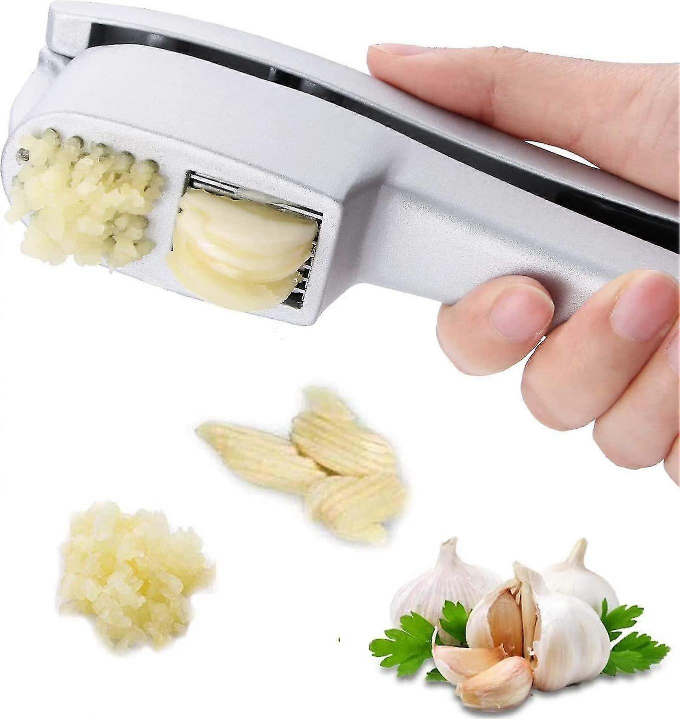 Garlic Peeler, Garlic Cutter, Practical Kitchen Utensil
