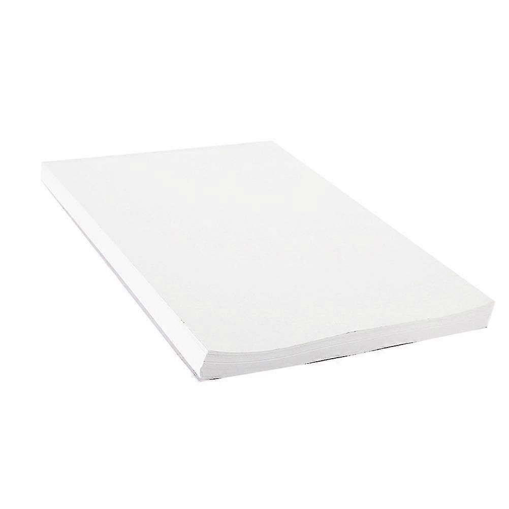 100 Pcs Heat Transfer Paper Inkjet Sublimation Heat Transfer Paper A4 Sublimation Paper