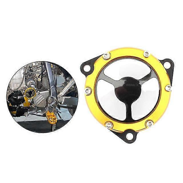 Motorcycle cnc starter idle gear cover guard fits for para suzuki drz400 400e 400s 400sm high reliability and high performance