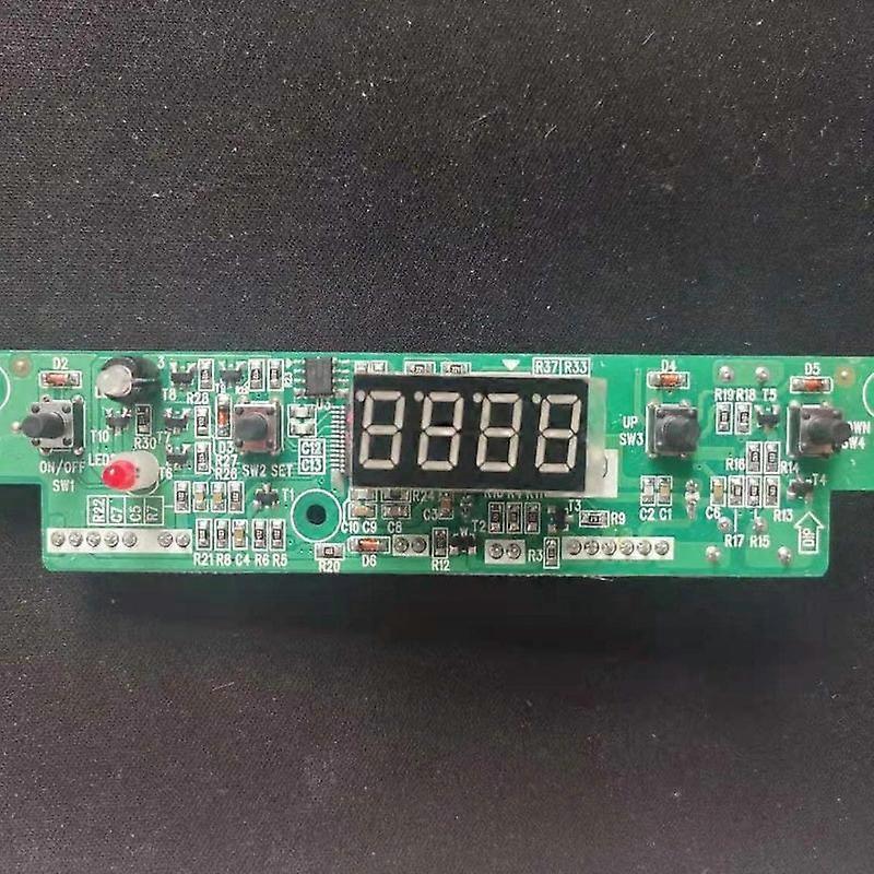 Car Refrigerator Display Board Waeco Meigu C12/cdf11