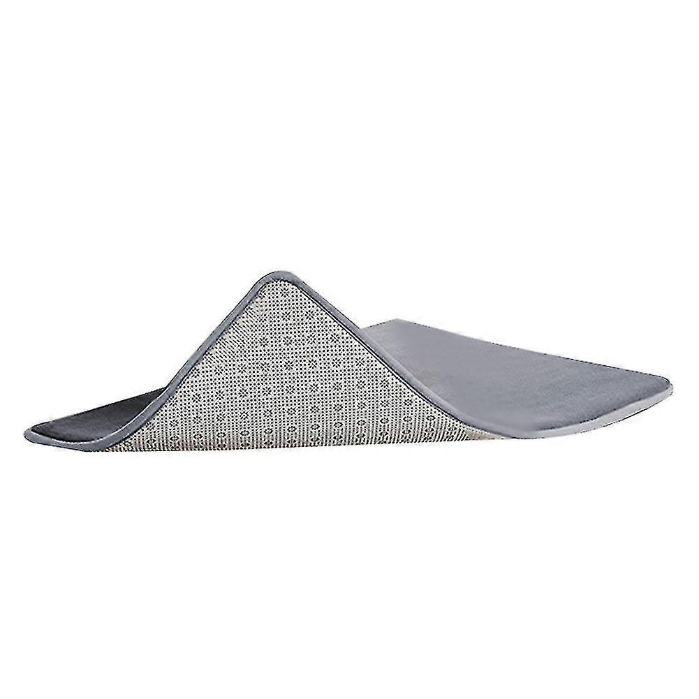 memory foam, non-slip absorbent, super comcompatible withtable