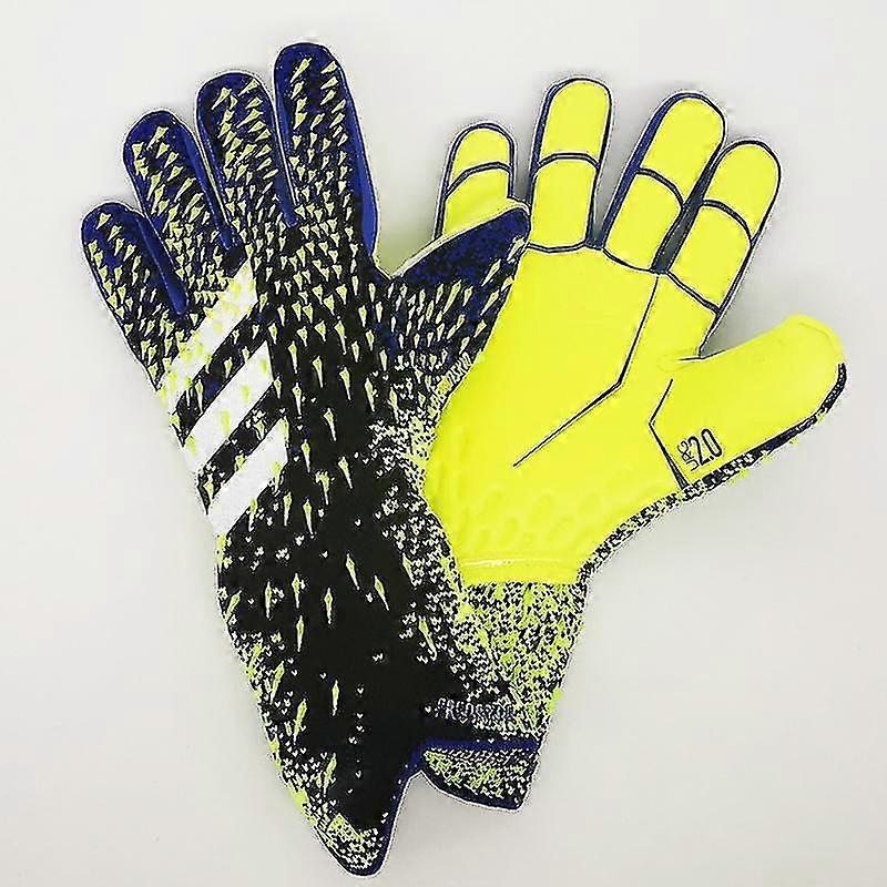 football gloves goalkeeper thickened latex professional football protection non-slip soccer