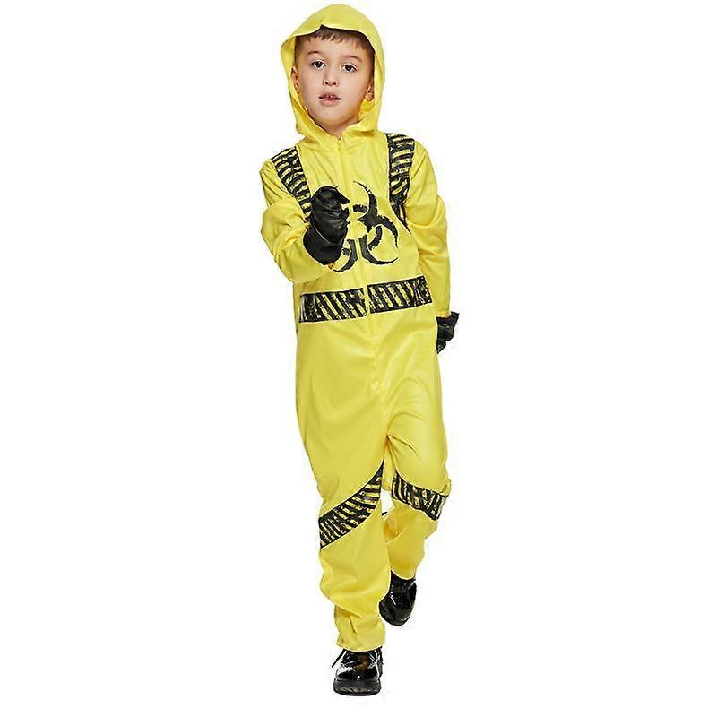 Kids Inflatable Biohazard Costume