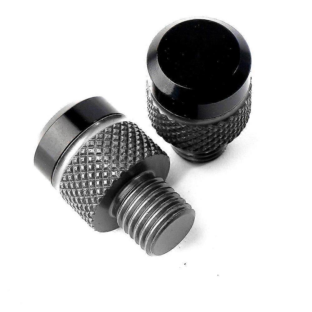 لهوندا CB650R CB 650R CB 650 R 2019-2022 2022 ملحقات Mototcycle M10 * 125 CNC الألومنيوم مرآة هول المقابس مسامير مسامير