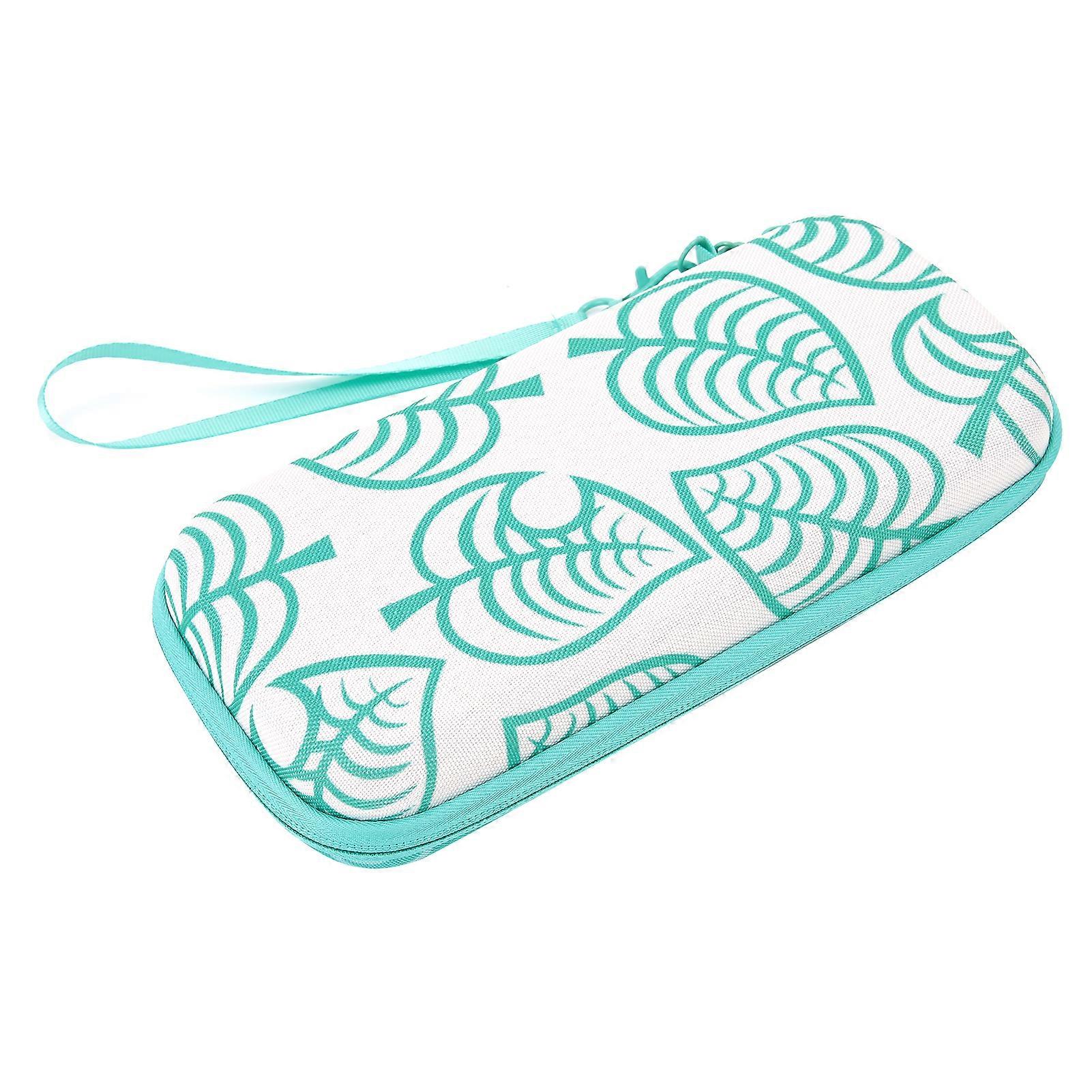 Game Console Storage Protective Bag Shell Cover Fit for Switch Animal Crossing