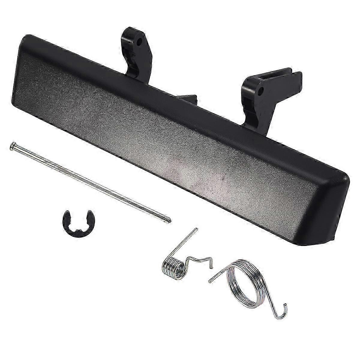 Rear Trunk Handle compatible with Navara D40 2004-2013 Trunk Handle