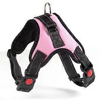 Adjustable Dog Harness, Non Pulling Dog Harness for Large Dogs, Pet Supplies Easy Outdoor