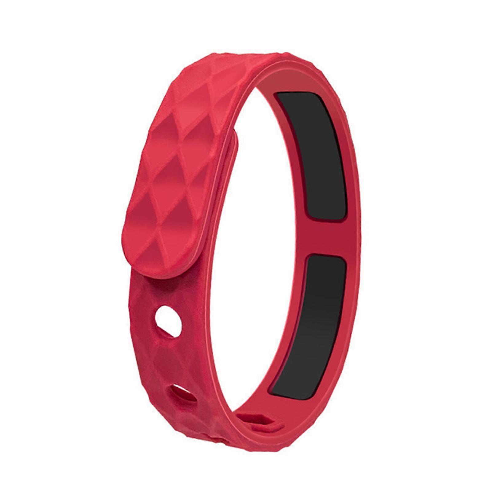 Far Infrared Negative Ions Wristband Waterproof Human Body Anti-static Bracelet for Women Men Balance Anion Negative Ion