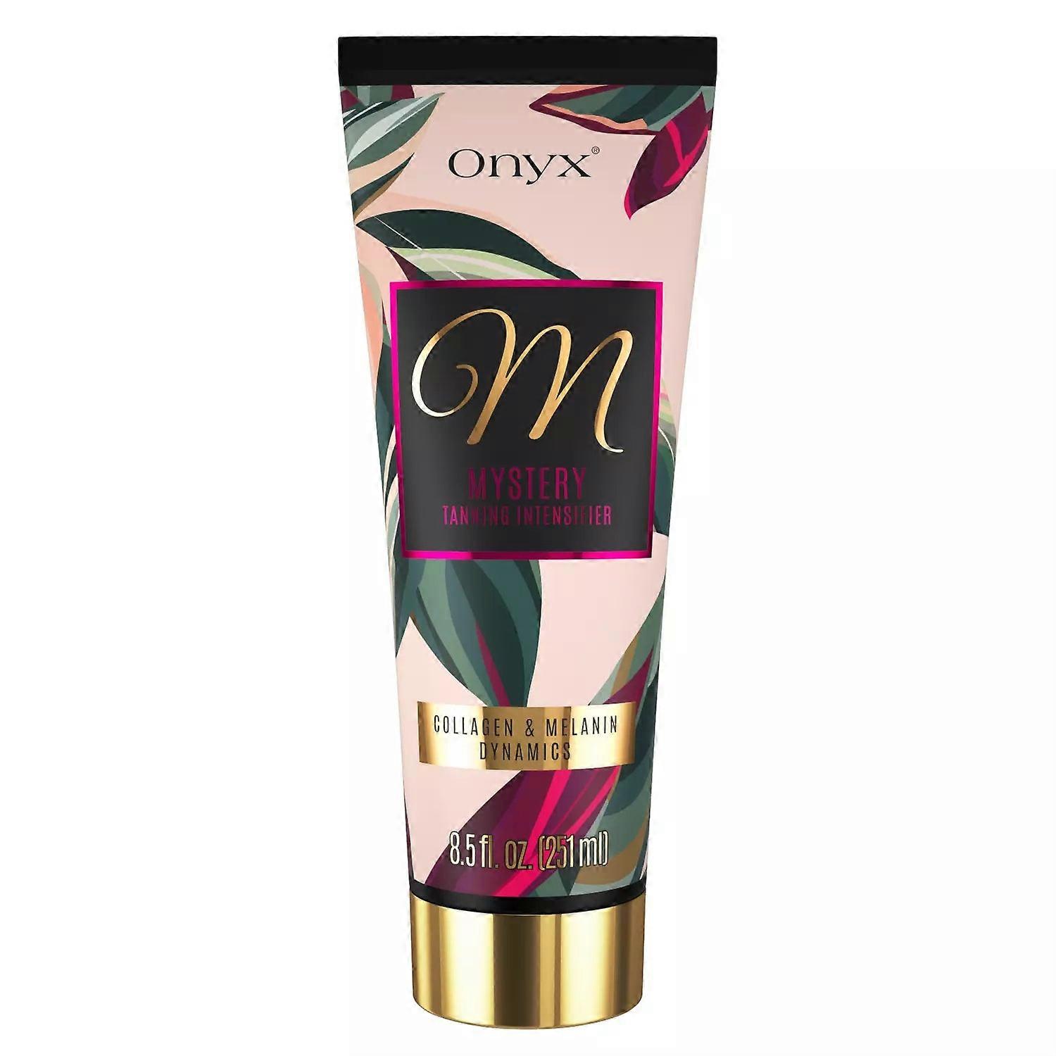 Onyx Mystery Tanning Accelerator met Melanine & Collageen Boost