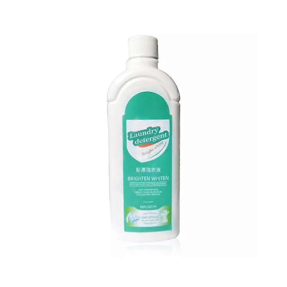 Oxygen Bleach Cleaning Solution, Multifunctional Stain Removal Laundry Detergent