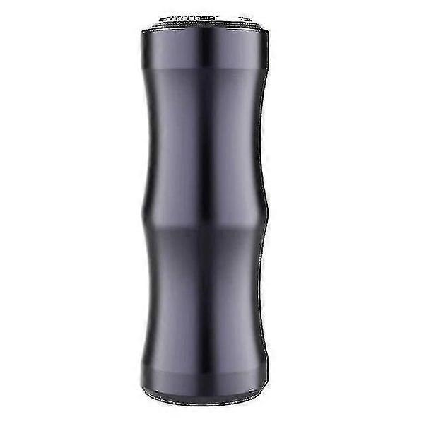 Portable Rechargeable Electric Shaver - Gray