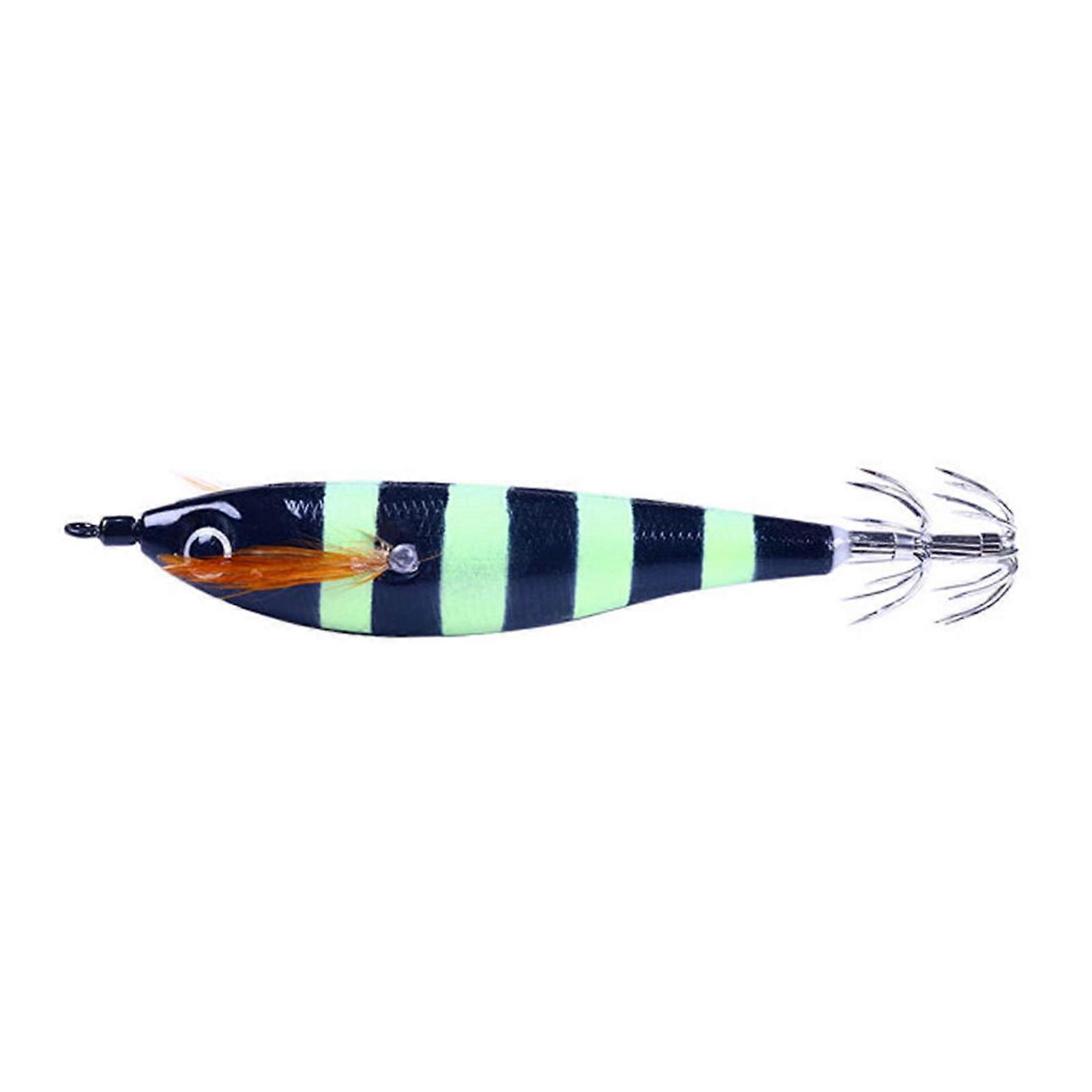 7 Colors Shrimp Bait Fishing Tool Minnow Lure for Fishing Beads Fishing Tackles for Freshwater