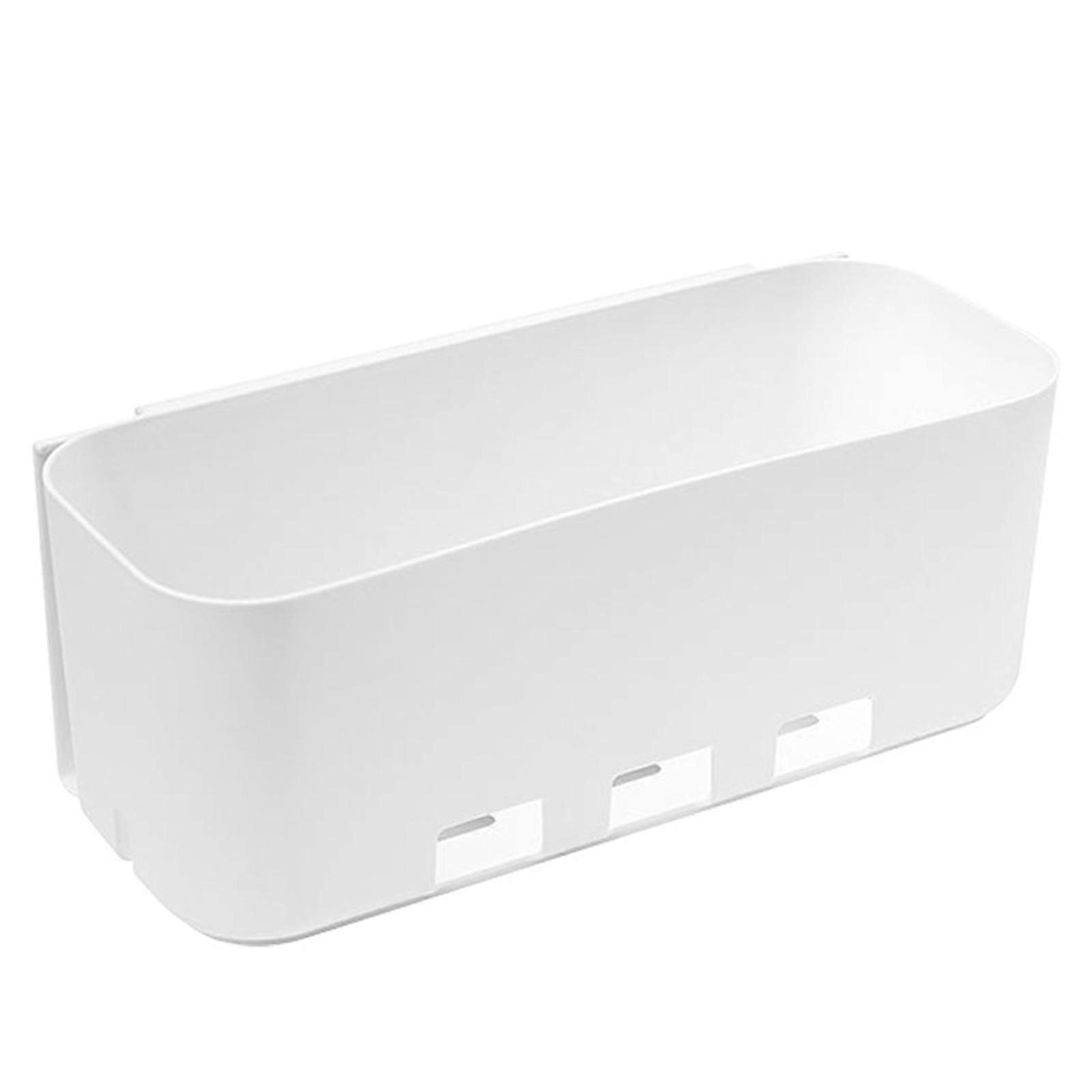 Kitchen Wall Mounted Storage Basket Multifunctional Storage Basket for Kitchen Tools Storage