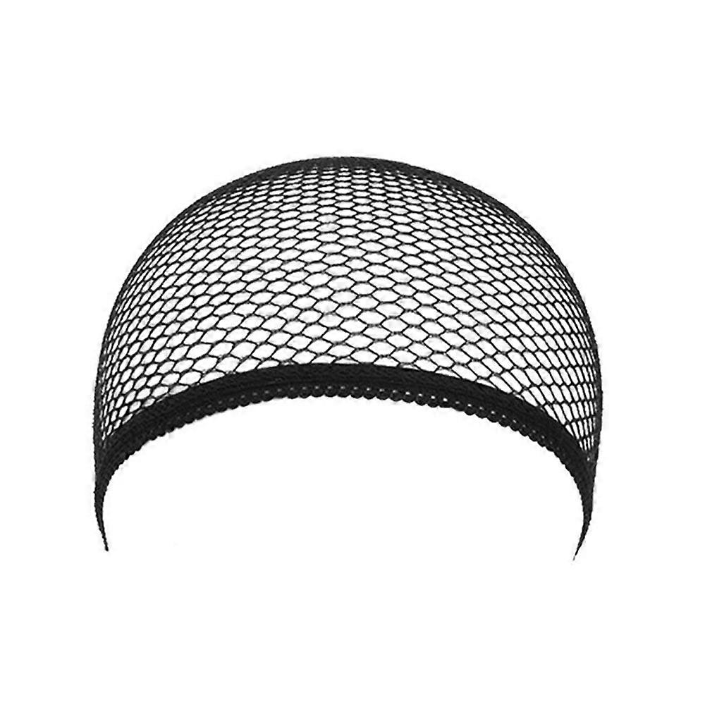 3 Pc Wig Caps Elastic Stocking Wig Liner Cap Nylon Stretch Mesh Nylon Caps Mesh