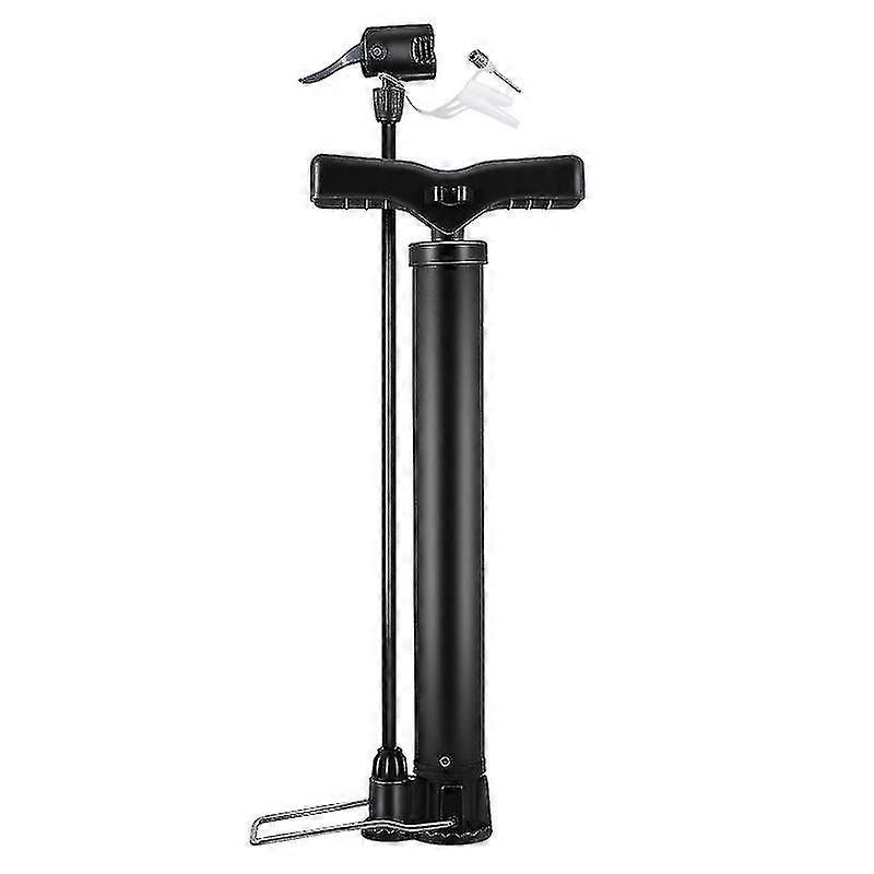 Lioobo Mini Bike Pump Portable Floor Pump Sports Ball Air Pump For Road Mountain Bike