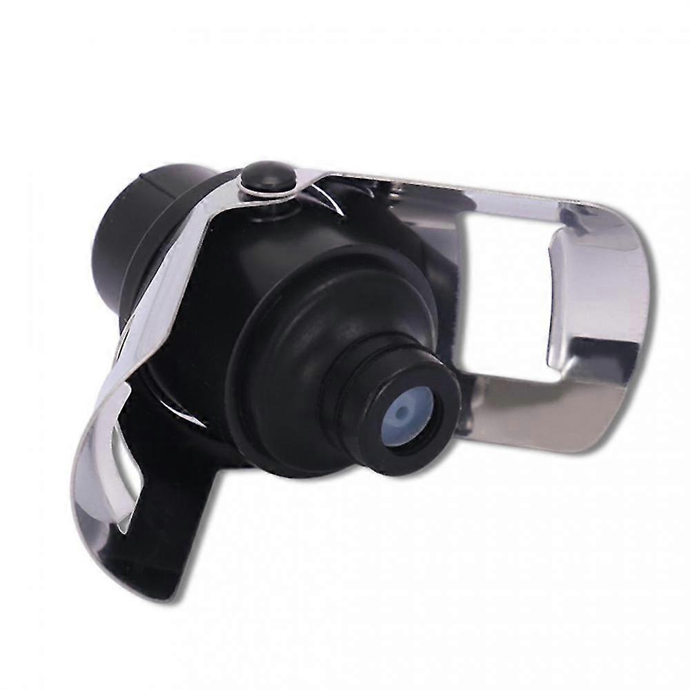 Stainless Wine Champagne Fresh Stopper Bottle Sealer Cap