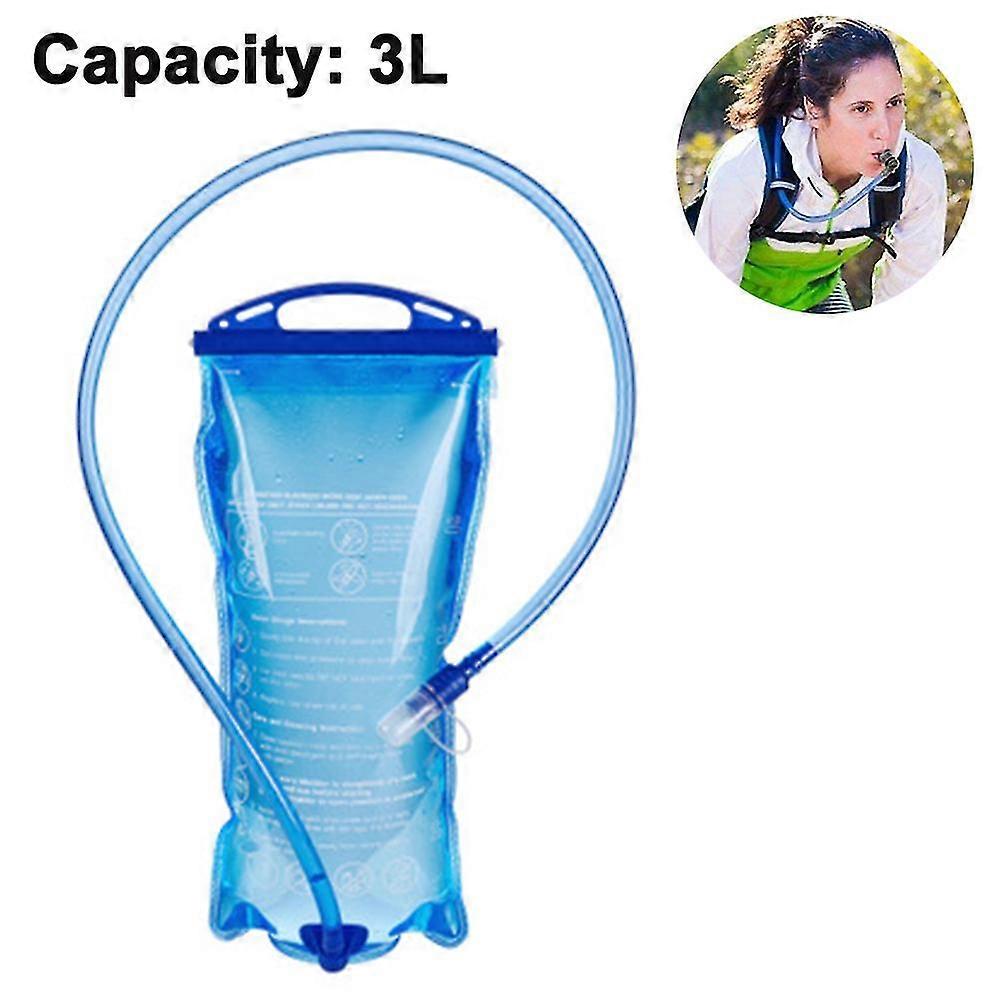 Hydration Bladder Water Reservoir For Cycling Hiking Camping Backpack