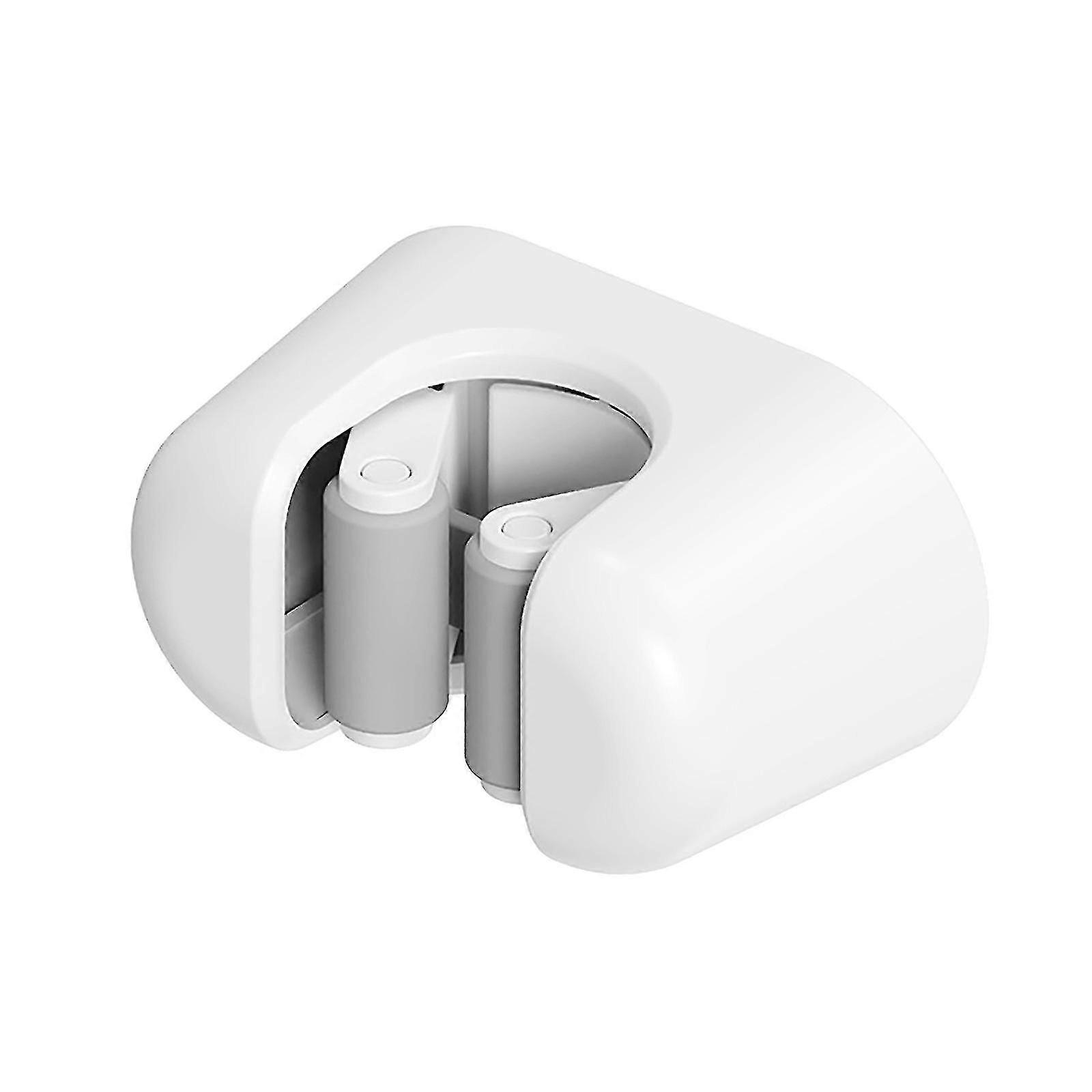 Hook No Hole Bathroom Storage Rack Powerful Clip Wall Hanging