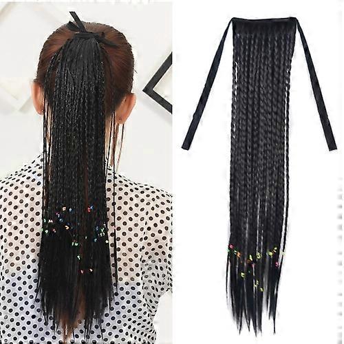 Bosnian Style Handmade Scorpion Wig Ponytail Strap Ponytail
