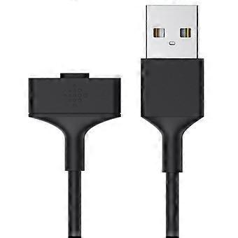 For Fitbit Ionic 5V Output ABS Materials Smart Watch Charger, Cable Length: 92cm