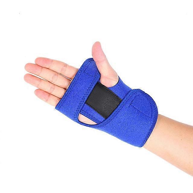 Adjustable Wristband Steel Wrist Brace