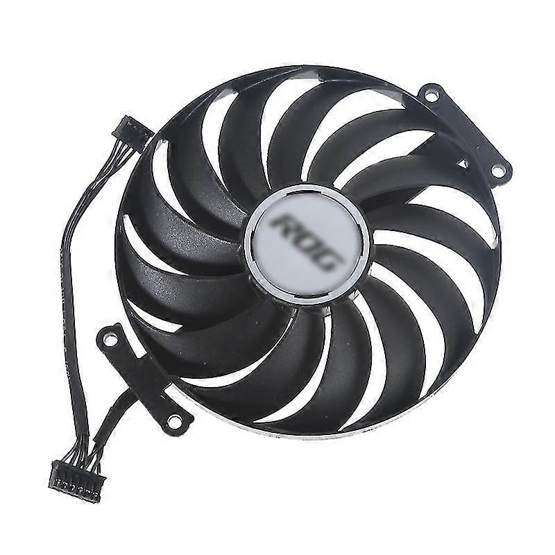 95mm Graphics Card Cooler Fans Gpu Fan Compatible-for Asus Rog Strix Rtx 3060 3070 3080