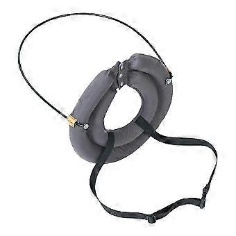 2023 Ny blindsele for hundesele, styringsenhet for blindhund, halo for kjæledyr, antikollisjonsring, justerbar ring for blindhundtilbehør